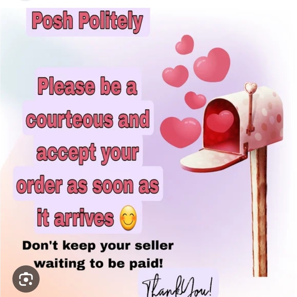 Pink Heart Mailbox Decor